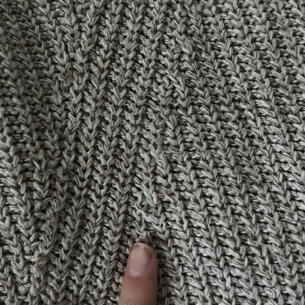 Express Partially Open Back Sweater - image 6